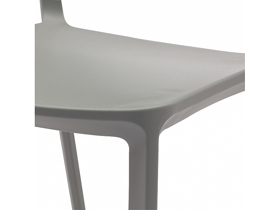 Стул MP, серый