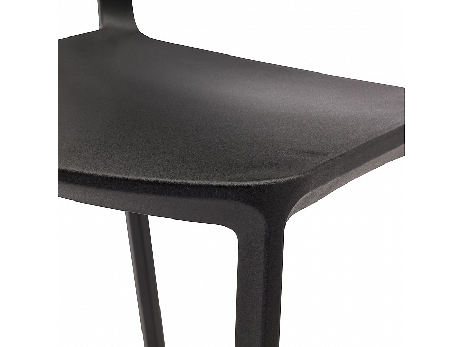 Стул MP, черный