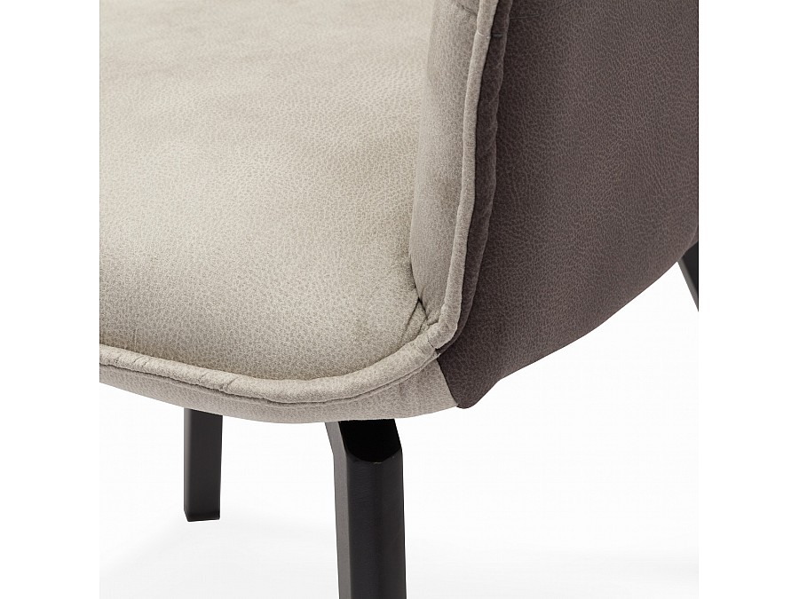 Стул Hert серый