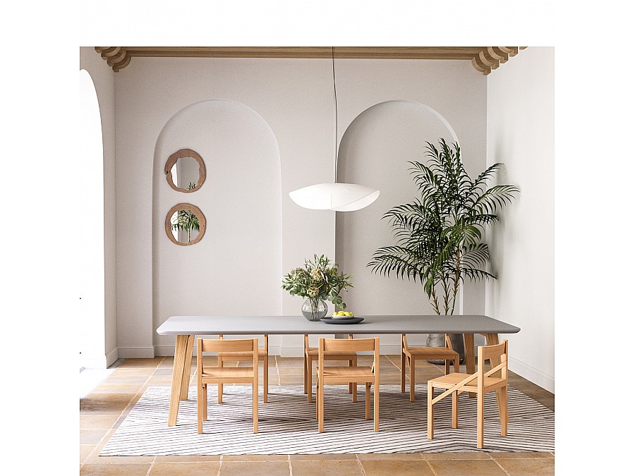 Стул Geo, светлый бук