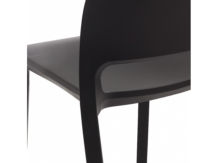 Стул MP, черный
