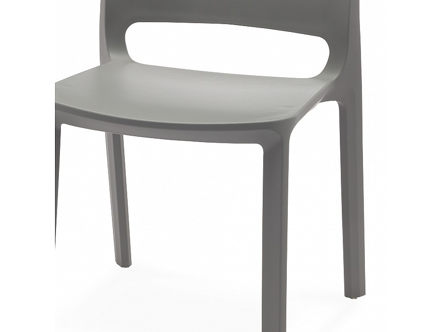 Стул MP, серый