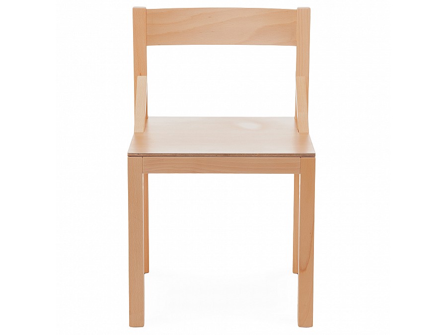 Стул Geo, светлый бук