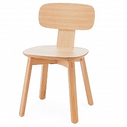 Стул Tan из массива дуба