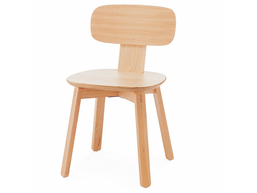 Стул Tan из массива дуба