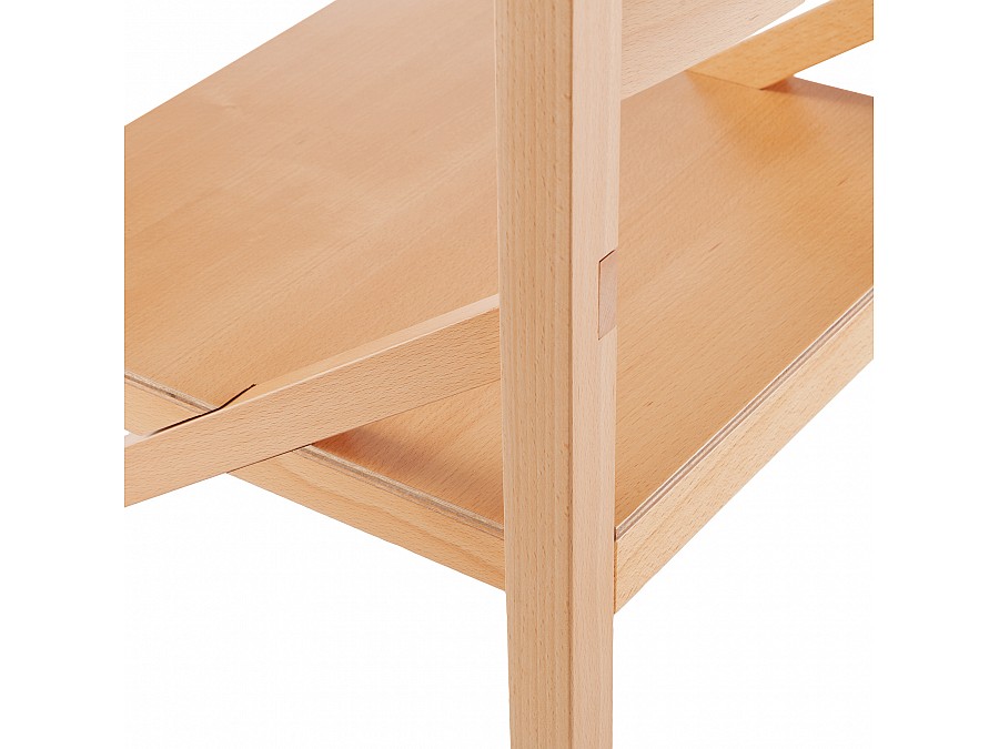 Стул Geo, светлый бук