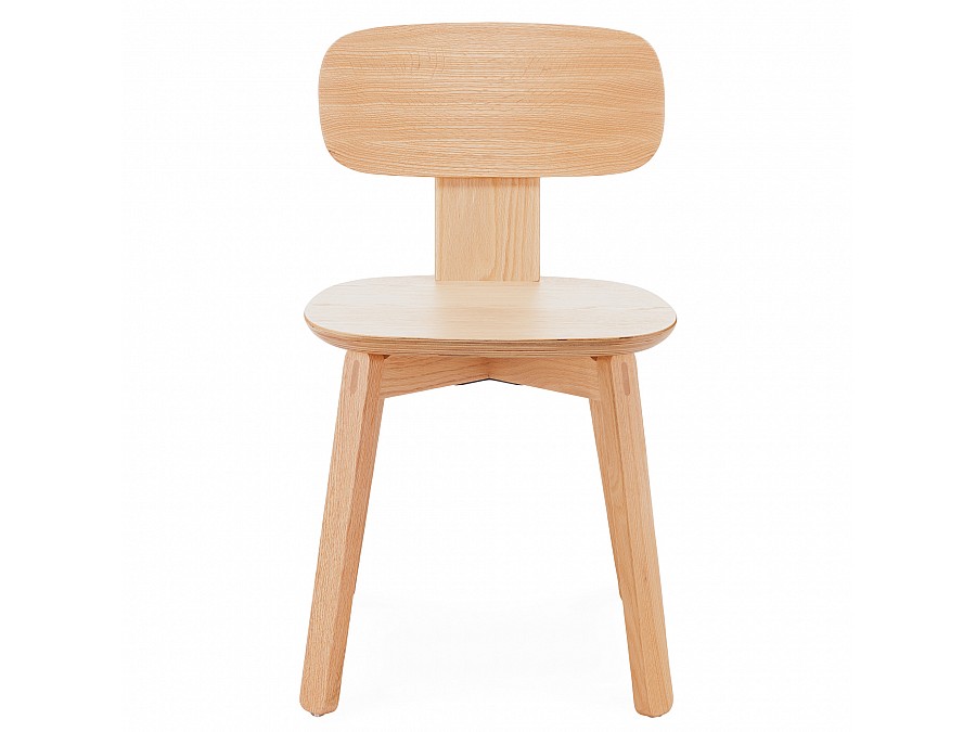 Стул Tan из массива дуба