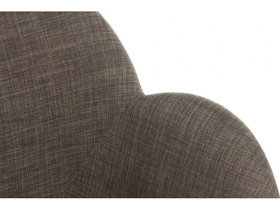 Крутящийся стул Flow темно-серый