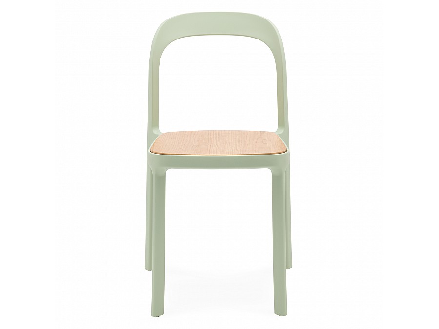 Стул Obu Wood матча