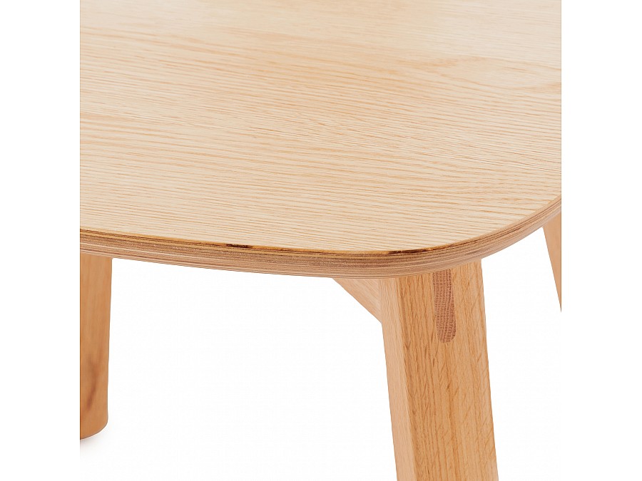 Стул Tan из массива дуба