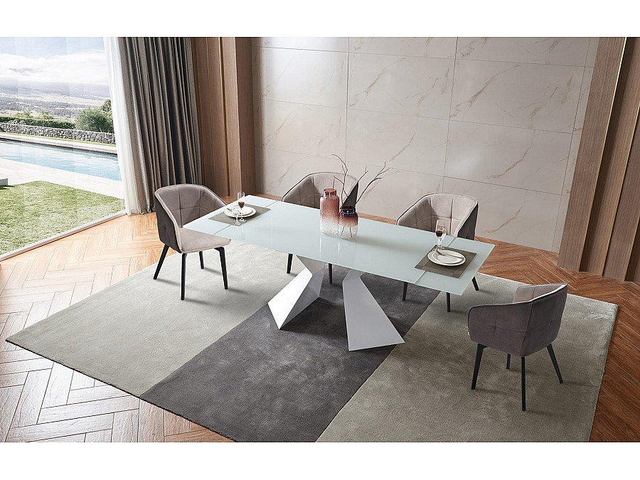 Стул Hert серый