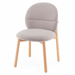 Стул Meiko серое букле