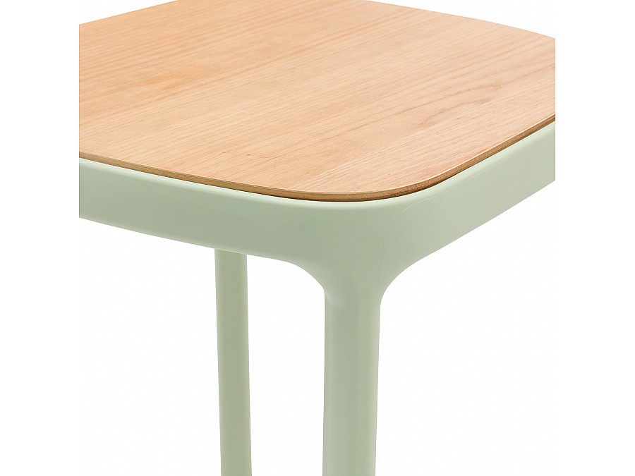 Стул Obu Wood матча