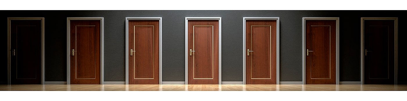 Как правильно выбрать дверную коробку: виды, размеры