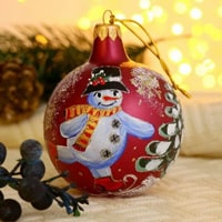 Елочные украшения