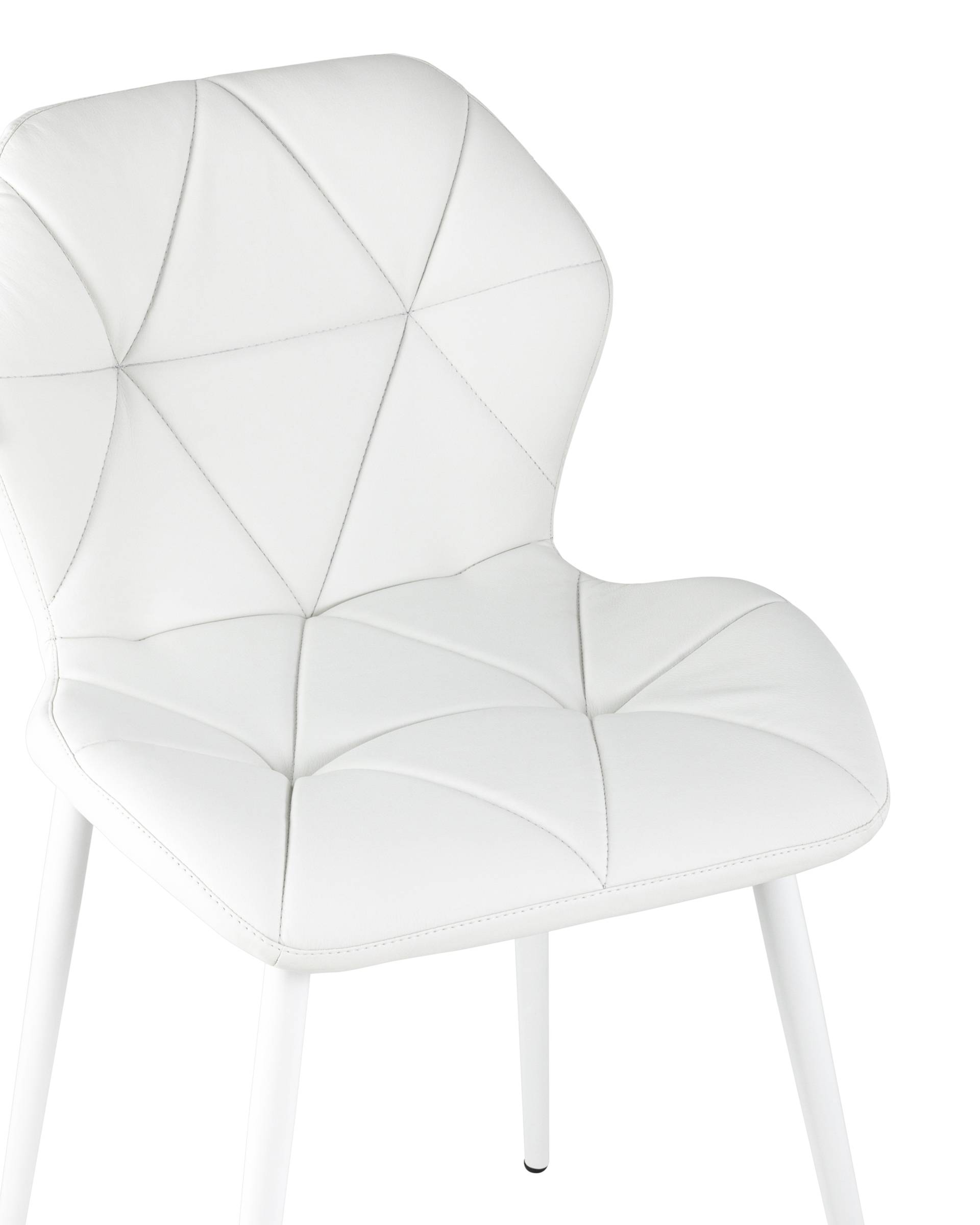 Купить Стулья Для Кухни Из Экокожи Белые